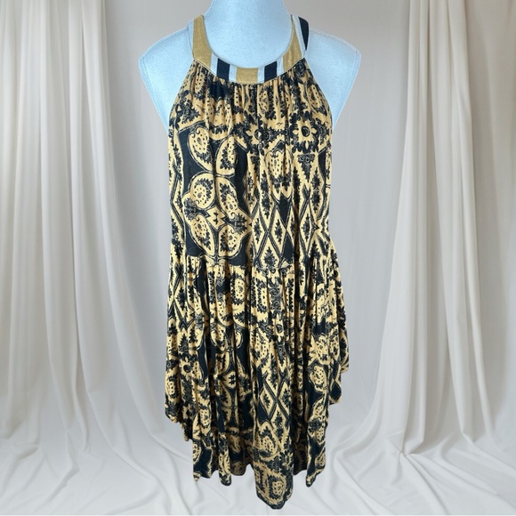 Free People Mimi Collection Tunic Top EUC - Picture 10 of 10